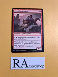 Weasleback Redcap Common 148/268 Throne of Eldraine (ELD) Magic the Gathering