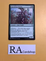 Garenbrig Paladin Common 157/268 Throne of Eldraine (ELD) Magic the Gathering