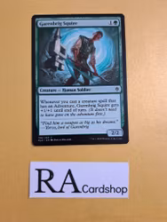 Garenbrig Squire Common 158/268 Throne of Eldraine (ELD) Magic the Gathering