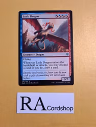 Loch Dragon Uncommon 211/268 Throne of Eldraine (ELD) Magic the Gathering