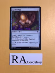 Golden Egg Common 220/268 Throne of Eldraine (ELD) Magic the Gathering