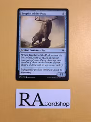 Prophet of the Peak Common 227/268 Throne of Eldraine (ELD) Magic the Gathering