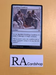 Scalding Cauldron Common 229/268 Throne of Eldraine (ELD) Magic the Gathering