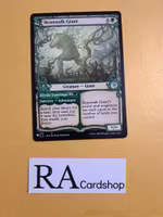 Beanstalk Giant Uncommon 295 Throne of Eldraine (ELD) Magic the Gathering