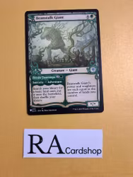 Beanstalk Giant Uncommon 295 Throne of Eldraine (ELD) Magic the Gathering