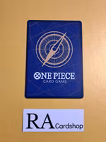 Black Bug Rare Foil OP06-077 Wings of the Captain OP06 One Piece Card Game