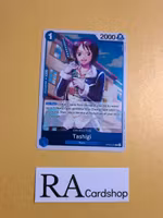 Tashigi Rare OP06-050 Wings of the Captain OP06 One Piece