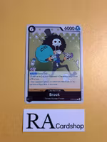 Brook Rare OP06-092 Wings of the Captain OP06 One Piece
