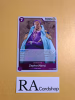 Zephyr Rare Foil OP06-074 Wings of the Captain OP06 One Piece Card Game