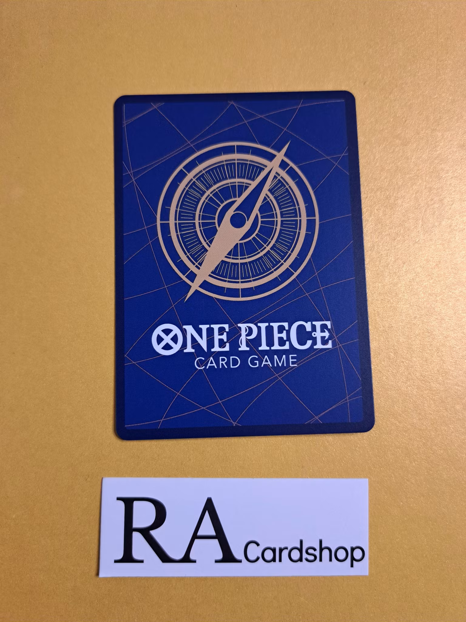 Zephyr Rare Foil OP06-074 Wings of the Captain OP06 One Piece Card Game