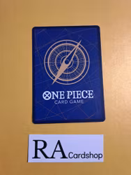 Zephyr Rare Foil OP06-074 Wings of the Captain OP06 One Piece Card Game