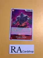 Douglas Bullet Rare OP06-010 Wings of the Captain OP06 One Piece