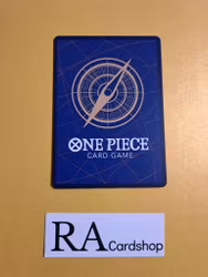 Douglas Bullet Rare OP06-010 Wings of the Captain OP06 One Piece