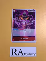 Tot Musica Rare OP06-011 Wings of the Captain OP06 One Piece