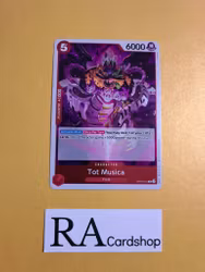 Tot Musica Rare OP06-011 Wings of the Captain OP06 One Piece