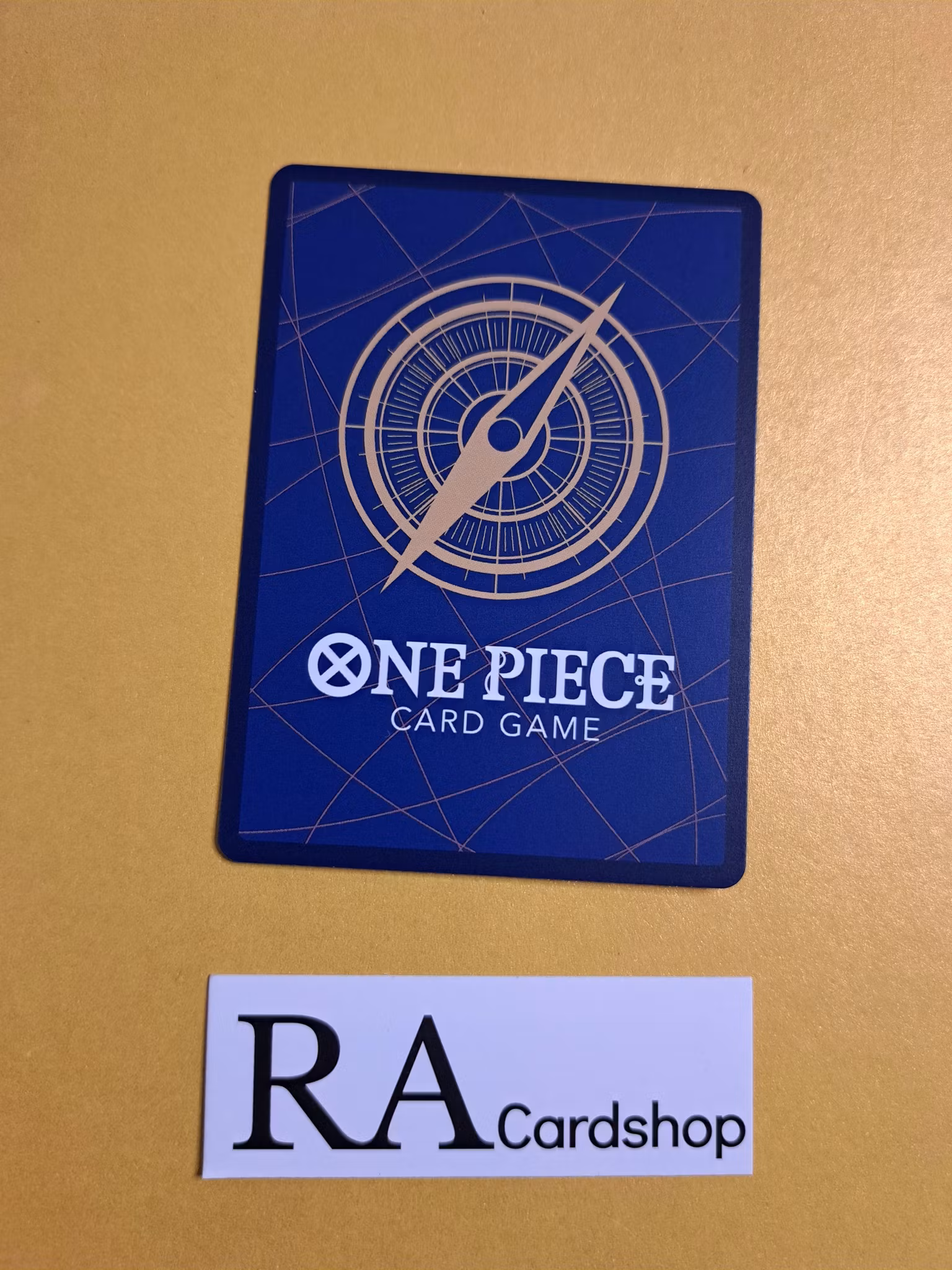 Tot Musica Rare OP06-011 Wings of the Captain OP06 One Piece