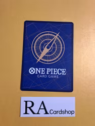 Arlong Rare Foil OP06-023 Wings of the Captain OP06 One Piece Card Game