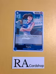 Tsuru Rare OP06-051 Wings of the Captain OP06 One Piece