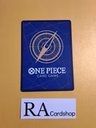 Tsuru Rare OP06-051 Wings of the Captain OP06 One Piece