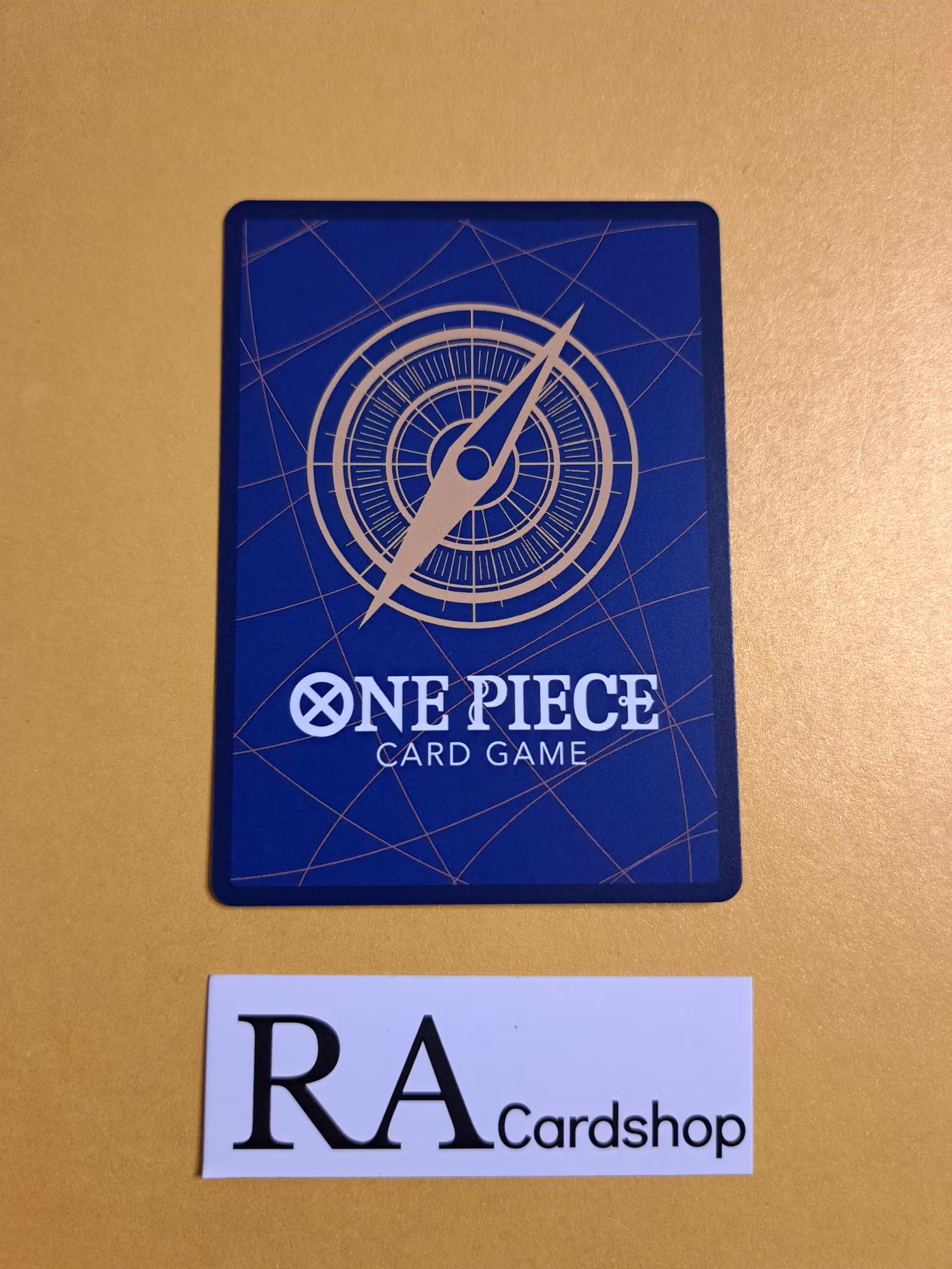 You Aint Even Worth Killin Time!!  Rare OP06-039 Wings of the Captain OP06 One Piece