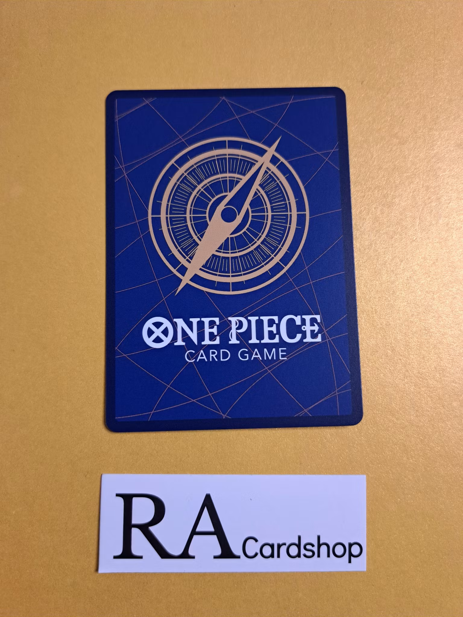 Negative Hollow Rare OP06-097 Wings of the Captain OP06 One Piece