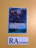 Ryuma Rare OP06-036 Wings of the Captain OP06 One Piece