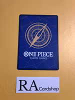 Vinsmoke Niji Rare Foil OP06-065 Wings of the Captain OP06 One Piece Card Game