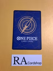 Vinsmoke Niji Rare Foil OP06-065 Wings of the Captain OP06 One Piece Card Game