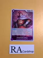 Vinsmoke Ichiji Rare Foil OP06-061 Wings of the Captain OP06 One Piece Card Game