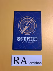 Shuraiya Super Rare OP06-009 Wings of the Captain OP06 One Piece Card Game