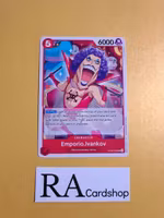 Emporior.Ivankov Uncommon OP06-003 Wings of the Captain OP06 One Piece