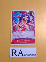 Emporior.Ivankov Uncommon OP06-003 Wings of the Captain OP06 One Piece