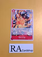 Bear.King Uncommon OP06-012 Wings of the Captain OP06 One Piece