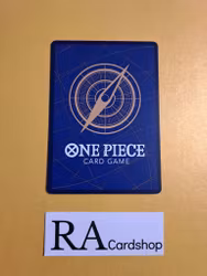 Bear.King Uncommon OP06-012 Wings of the Captain OP06 One Piece