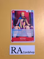 Ratchet Common OP06-014 Wings of the Captain OP06 One Piece