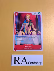 Ratchet Common OP06-014 Wings of the Captain OP06 One Piece