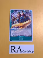 Gyro Common OP06-027 Wings of the Captain OP06 One Piece