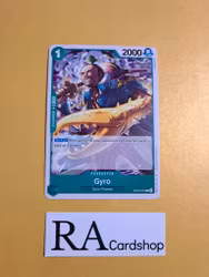 Gyro Common OP06-027 Wings of the Captain OP06 One Piece