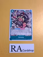 Daruma Uncommon OP06-029 Wings of the Captain OP06 One Piece