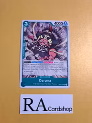 Daruma Uncommon OP06-029 Wings of the Captain OP06 One Piece