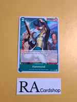 Hammond Common OP06-032 Wings of the Captain OP06 One Piece