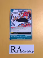 The Billion-fold World Trichiliocosm Uncommon OP06-038 Wings of the Captain OP06 One Piece