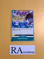 Shark Arrows Common OP06-040 Wings of the Captain OP06 One Piece