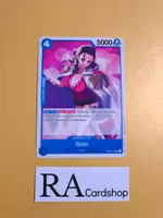 Gion Uncommon OP06-044 Wings of the Captain OP06 One Piece