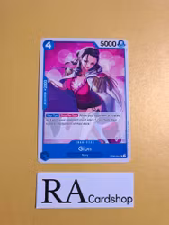 Gion Uncommon OP06-044 Wings of the Captain OP06 One Piece