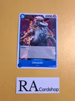 Sakazuki Uncommon OP06-046 Wings of the Captain OP06 One Piece