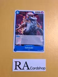 Sakazuki Uncommon OP06-046 Wings of the Captain OP06 One Piece