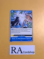 Ama no Marakumo Sword Uncommon OP06-056 Wings of the Captain OP06 One Piece