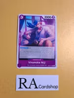 Vinsmoke Niji Common OP06-064 Wings of the Captain OP06 One Piece