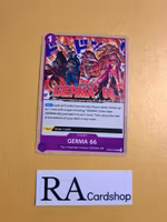 Germa 66 Uncommon OP06-078 Wings of the Captain OP06 One Piece Card Game